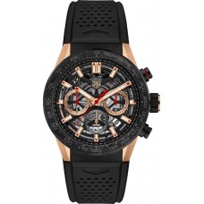 Tag Heuer Carrera Automatic Chronograph Men's Watch CBG2052-FT6143